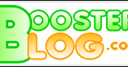 Boosterblog