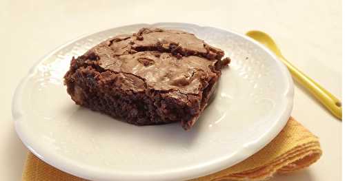 Brownies aux noix