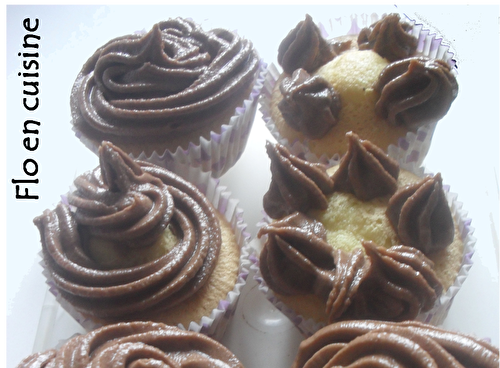 Cupcakes du goûter