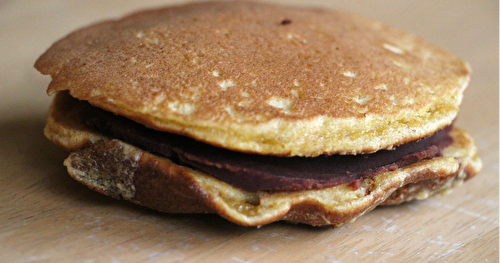 Dorayaki, premier essai