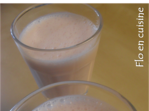 Lassi à la rose