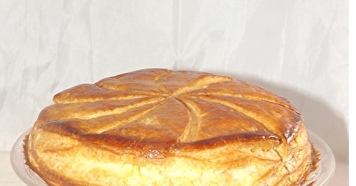 Ma galette 2014