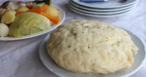 Mique {pain qui accompagne le pot au feu}