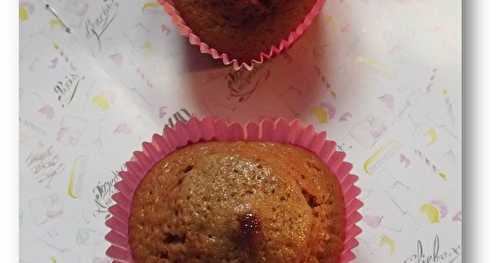 Muffins au carambar