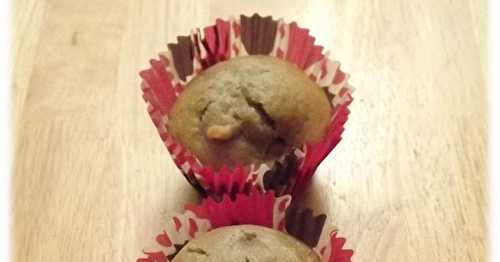 Muffins aux pommes