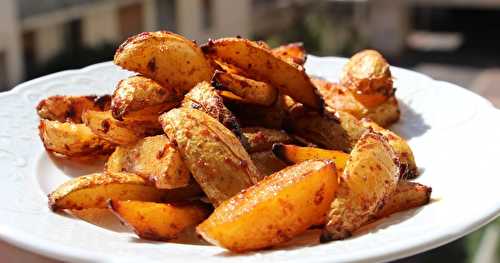 Potatoes maison au four
