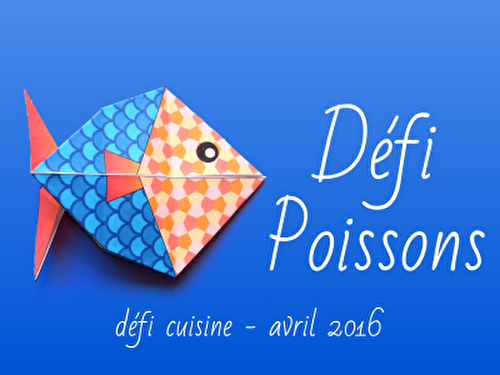 Résultats de Défi "Poissons" de recette.de