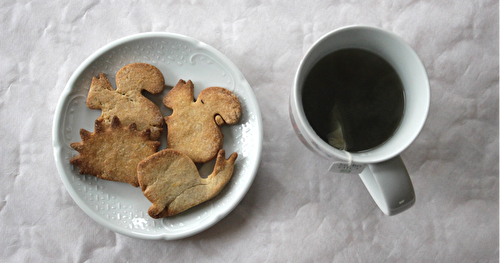 Sablés de Miette