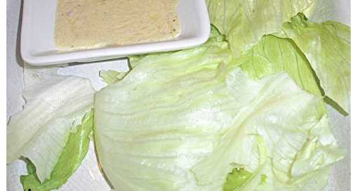 Sauce salade