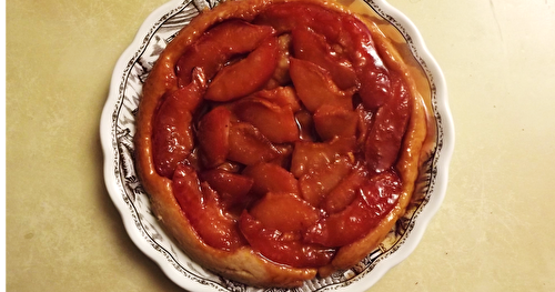 Tatin de coing