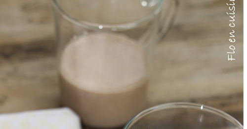 Un livre, une recette : Blanc-manger aux amandes {sans laitage,végétarien}