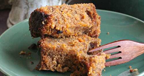 Carrot cake 