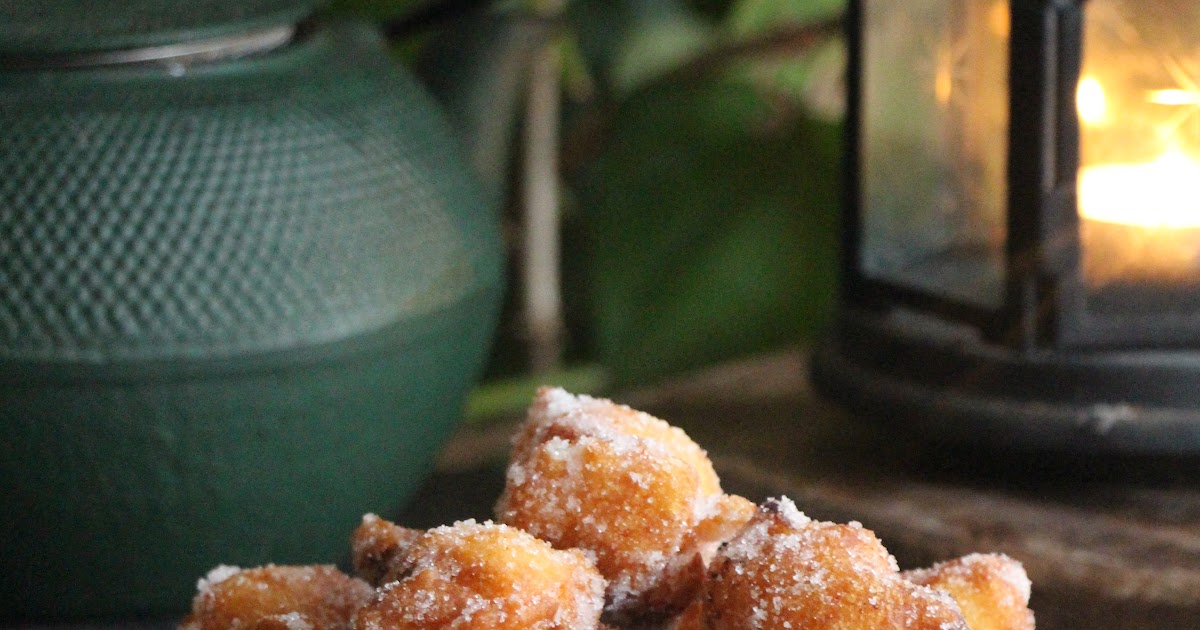 Pâte à beignet avec seulement 3 ingrédients