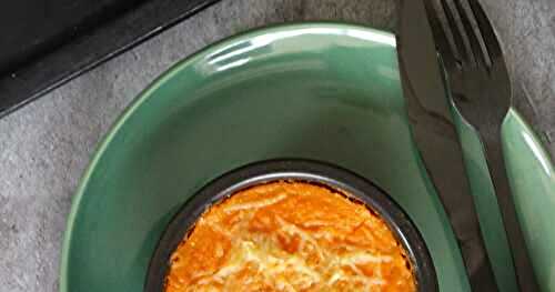 Parmentier poulet carotte