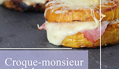 Croque-monsieur de butternut