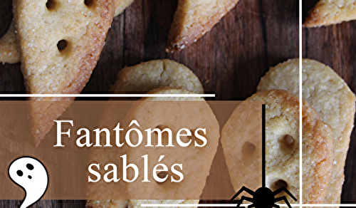 Fantômes sablés 