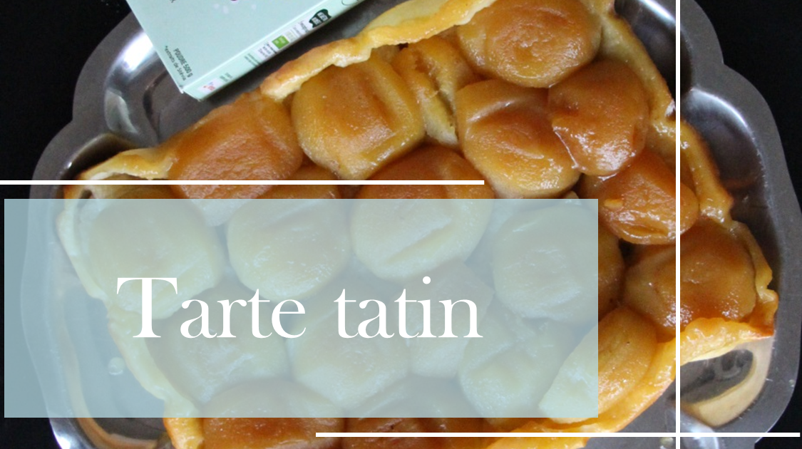 Tarte tatin légère : un délice moins sucré avec Béghin Say Sucre & Stévia poudre