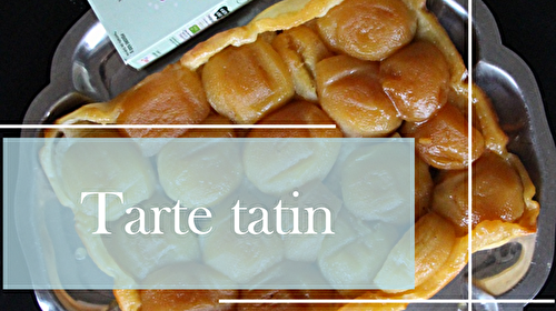 Tarte tatin légère : un délice moins sucré avec Béghin Say Sucre & Stévia poudre