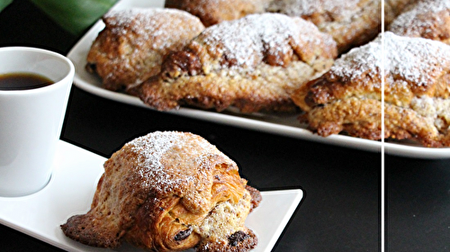  Transformez vos mini viennoiseries en délicieuses gourmandises aux amandes