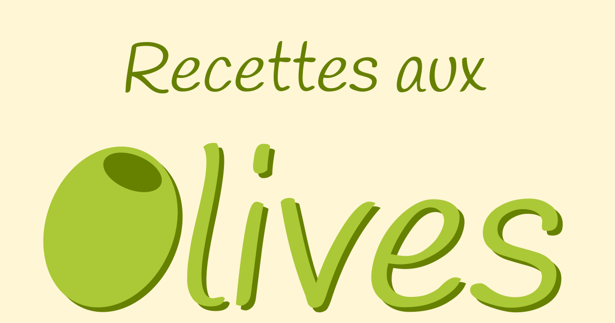 Défi cuisine de Novembre - Recettes aux olives - Jury - Résultats