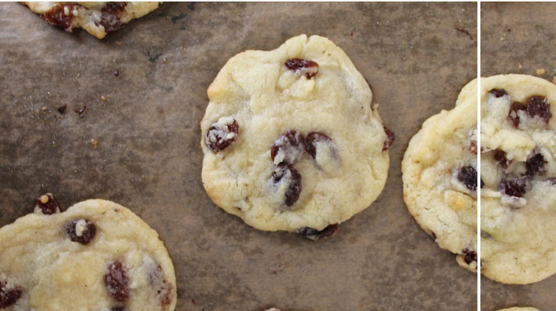 Recette de cookies aux raisins : la gourmandise sans chocolat qui séduit petits et grands !