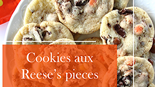 Recette de cookies réconfortants : l'alliance parfaite entre chocolat, cacahuètes et bonne humeur