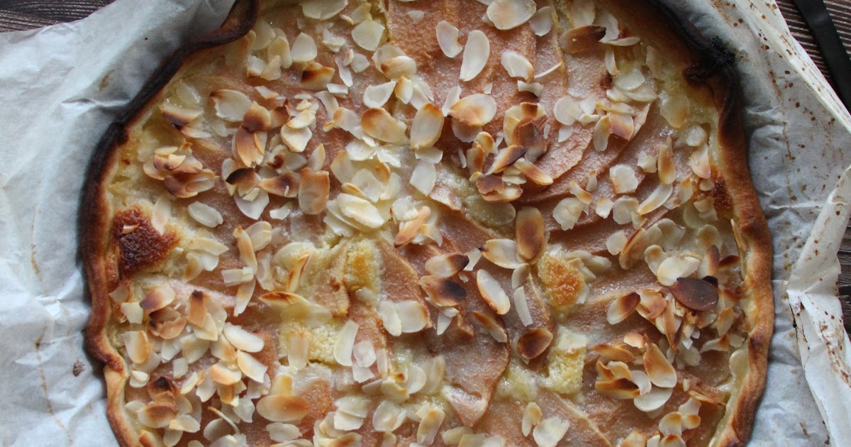 Tarte aux poires mûres : une délicieuse recette anti-gaspillage