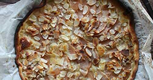 Tarte aux poires mûres : une délicieuse recette anti-gaspillage