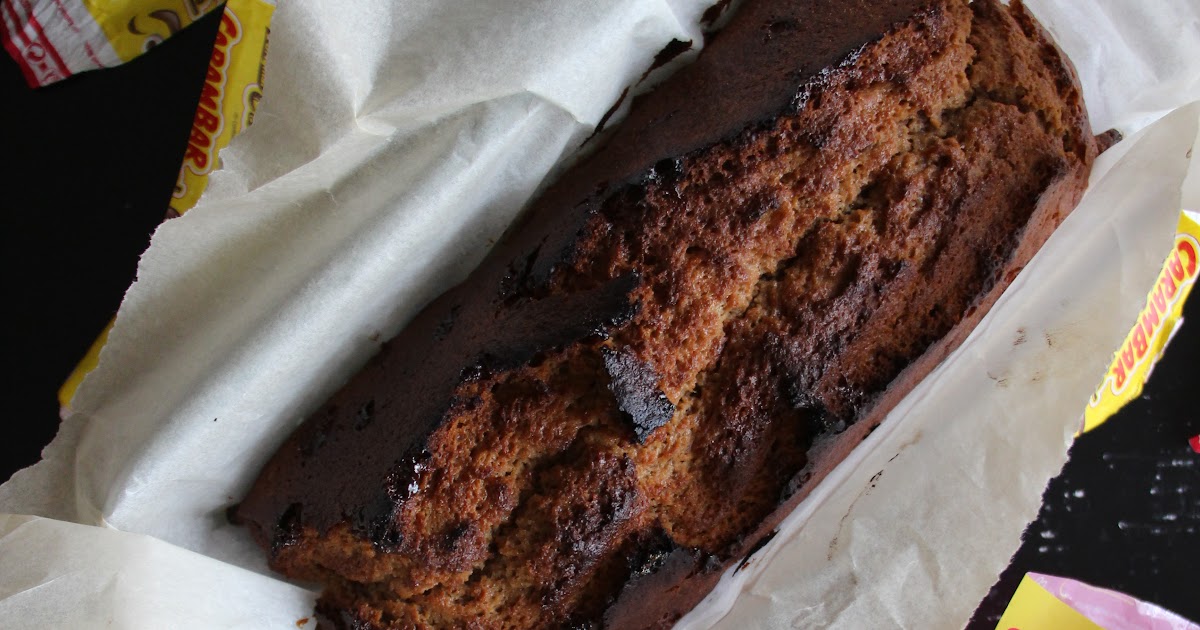Cake aux Carambars : un dessert gourmand et simple