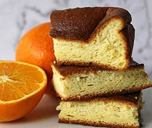 Pão de Ló : Le Gâteau Traditionnel Portugais à l’Orange
