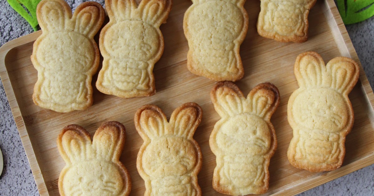 Pâques arrive à grand pas : voici une recette gourmande de biscuits de Pâques