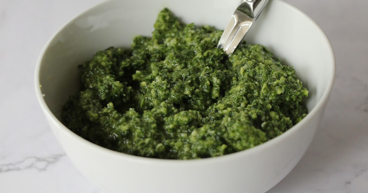 Pesto de fanes de carottes : la recette anti-gaspi, gourmande et facile
