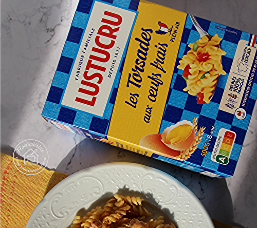 Pâtes gourmandes au saumon et chorizo : une recette facile et généreuse