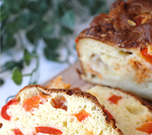 Recette facile et gourmande de cake méridional au chorizo : saveurs du Sud garanties