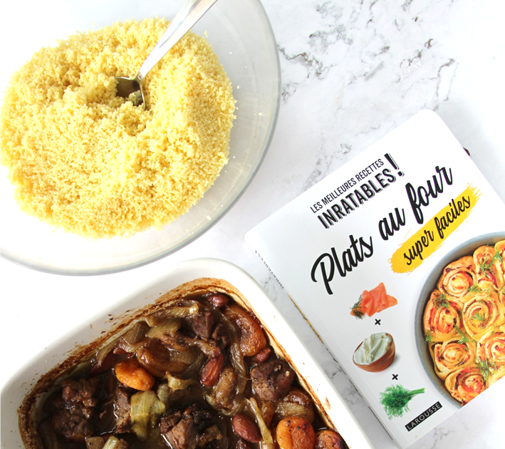 Tajine d’agneau à l’abricot : une recette savoureuse et parfumée  