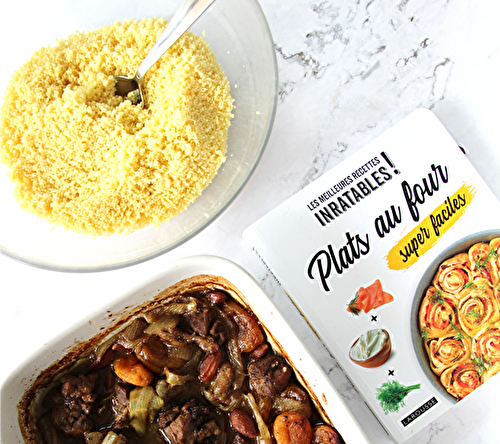 Tajine d’agneau à l’abricot : une recette savoureuse et parfumée  