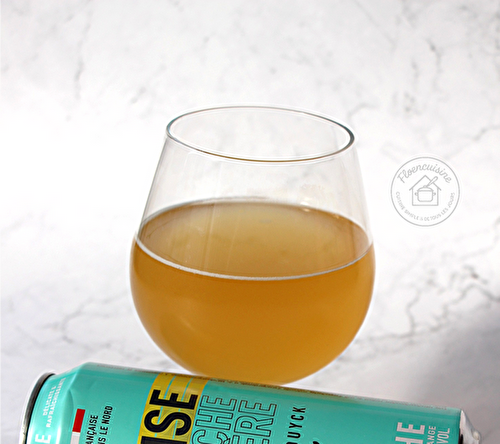 Un grand merci à La Bise : dégustation et découverte de leur bière artisanale