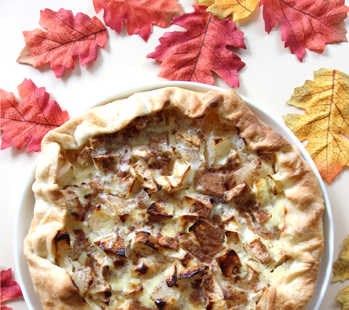 Tarte poire-pomme : la recette facile et gourmande d’automne