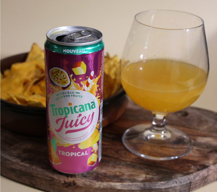 Apéro express : tortilla mexicaine au cheddar fondu