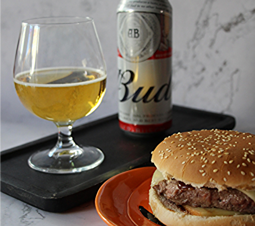 Le burger maison simple, gourmand et efficace