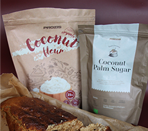 Cake rhum coco : une touche exotique sur la base du cake au yaourt