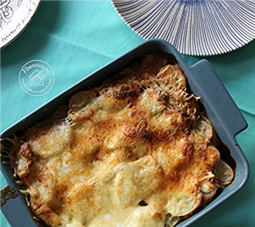 Gratin dauphinois maison : le plat réconfortant par excellence