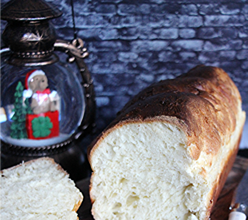  Le pain brioché très léger : moelleux, simple et irrésistible !
