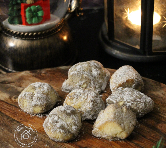 Biscuits fondants aux amandes : la douceur qui fond dans la bouche