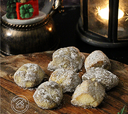 Biscuits fondants aux amandes : la douceur qui fond dans la bouche