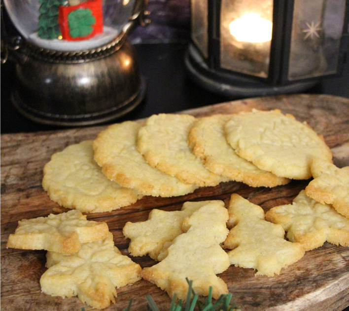 Biscuits sablés aux épices façon pain d’épices : la recette maison parfaite pour Noël 🎄