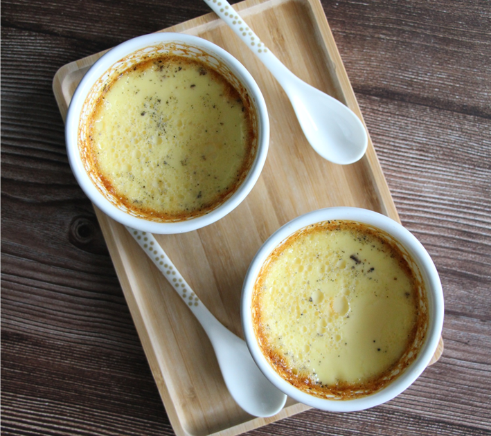 Œufs au Lait Vanillés Maison : Ultra-Fondants