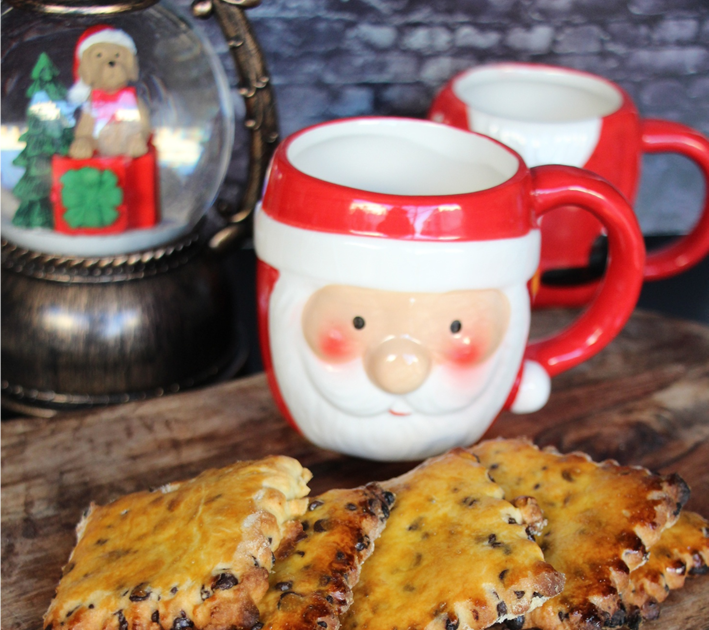 Sablés aux pépites de chocolat