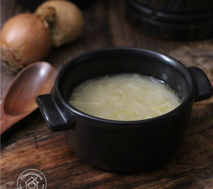 Soupe à l’Oignon Maison : Confort d’Hiver Authentique !