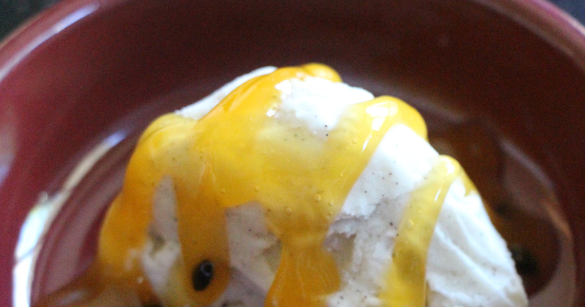  Glace à la vanille au yaourt maison : une recette onctueuse, légère et facile